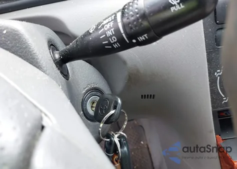 2008 Toyota Corolla Le from USA, damaged, VIN 2T1BR32E38C875082